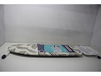 Leifheit strijkplank air board express m solid 120 x 38 cm strijkvlak - afbeelding 1 van  2