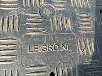 Leigro kunststof tentvloertegels (200x) - afbeelding 4 van  4
