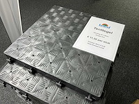 Leigro tenttegel (64x) - afbeelding 1 van  3