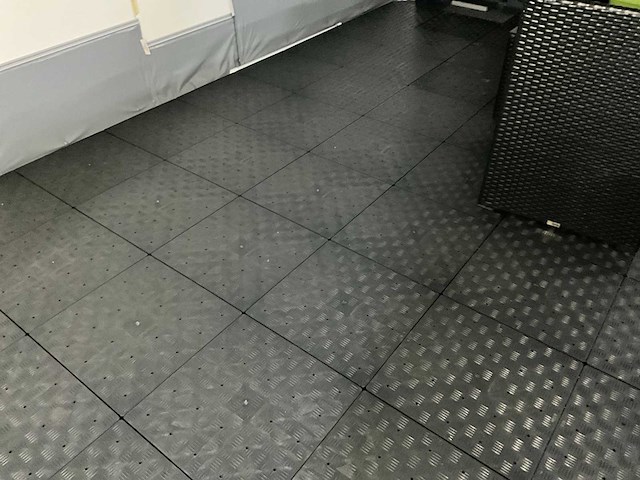 Leigro tenttegel (64x) - afbeelding 3 van  3