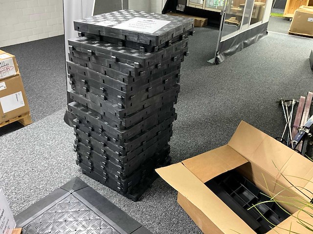 Leigro tenttegel (64x) - afbeelding 2 van  4