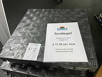 Leigro tenttegel (64x) - afbeelding 4 van  4