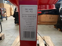Leischa sm 145s betonmolen - afbeelding 4 van  5