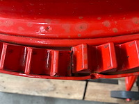 Leischa sm 145s betonmolen - afbeelding 5 van  5