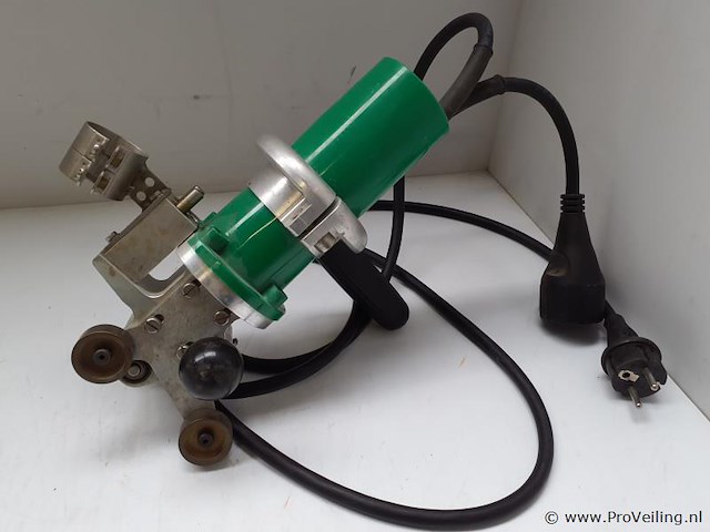 Leister ch-6060 triac drive - afbeelding 3 van  4