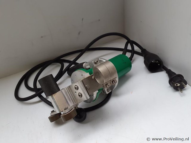 Leister ch-6060 triac drive - afbeelding 4 van  4