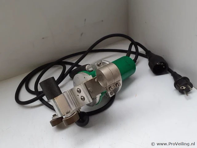 Leister ch-6060 triac drive - afbeelding 4 van  4