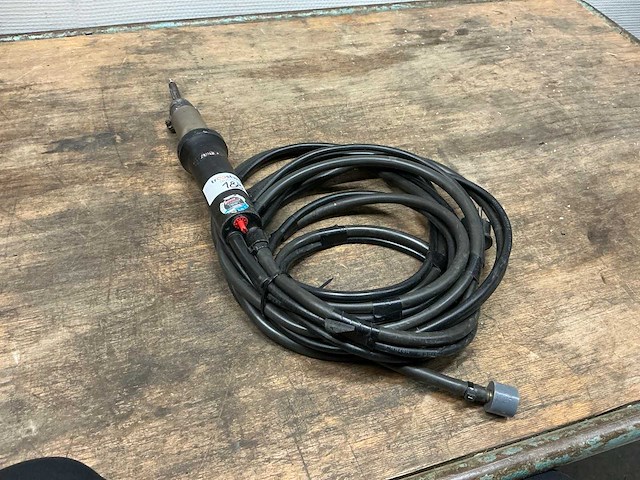 Leister diode s heteluchtpistool - afbeelding 1 van  2