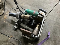 Leister hetelucht lasapparaat - afbeelding 1 van  2