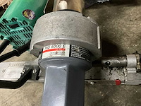 Leister hetelucht lasapparaat - afbeelding 2 van  2