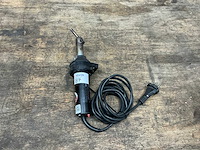 Leister hot jet s heteluchtapparaat - afbeelding 2 van  3