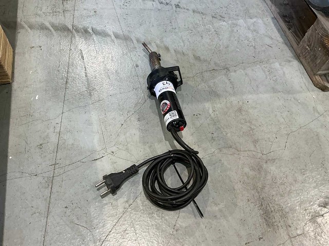 Leister hot jet s kunststof lasapparaat - afbeelding 1 van  3