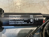 Leister hot jet s kunststof lasapparaat - afbeelding 3 van  3