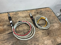 Leister kunststof handlasapparaat (2x) - afbeelding 1 van  5