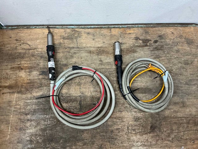 Leister kunststof handlasapparaat (2x) - afbeelding 2 van  5