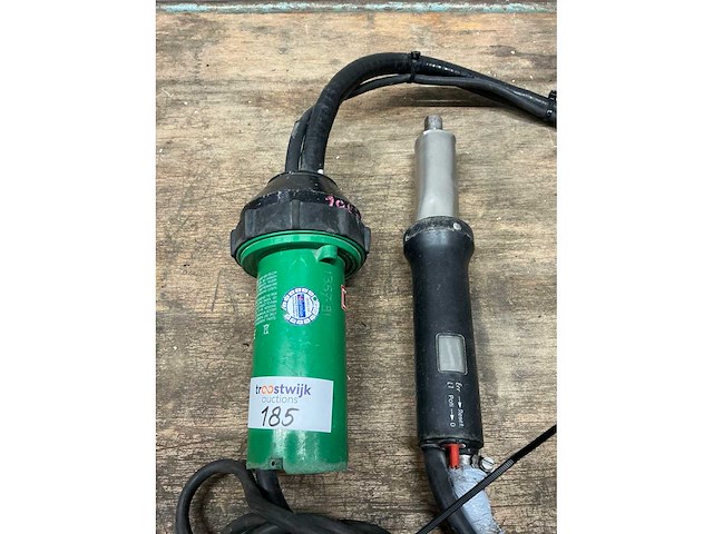 Leister minor diode heteluchtapparaat - afbeelding 3 van  5