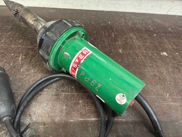 Leister pd82 lasföhn - afbeelding 4 van  6