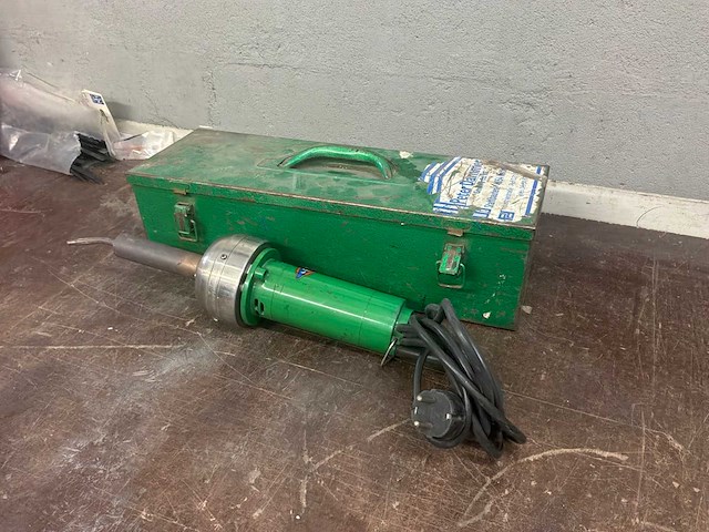 Leister pd83 lasföhn - afbeelding 1 van  3