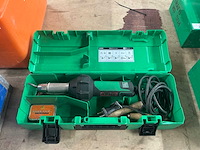 Leister triac at heteluchtpistool - afbeelding 1 van  5