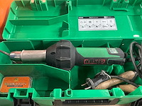 Leister triac at heteluchtpistool - afbeelding 2 van  5