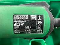 Leister triac at heteluchtpistool - afbeelding 4 van  5