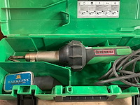 Leister triac at heteluchtpistool - afbeelding 3 van  7