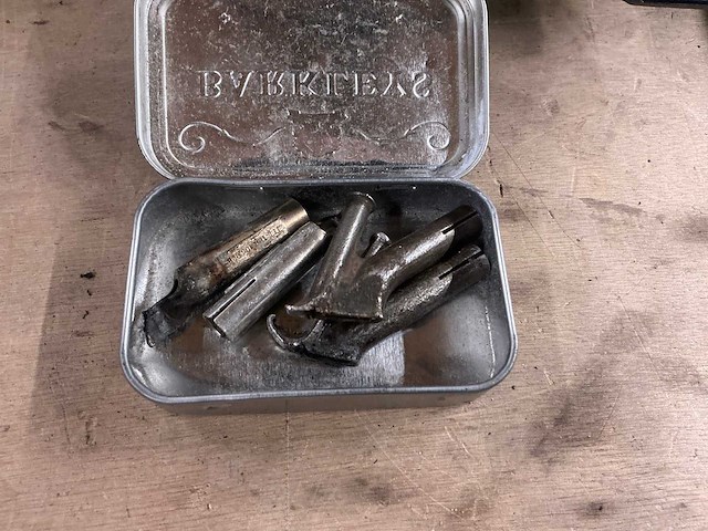 Leister triac at heteluchtpistool - afbeelding 4 van  7