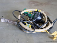 Leister triac heteluchtapparaat /verfafbrander - afbeelding 1 van  5