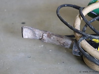 Leister triac heteluchtapparaat /verfafbrander - afbeelding 2 van  5