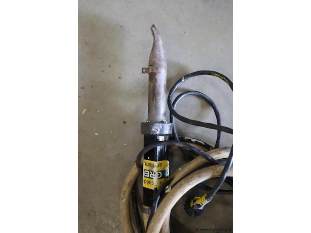 Leister triac heteluchtapparaat /verfafbrander - afbeelding 5 van  5