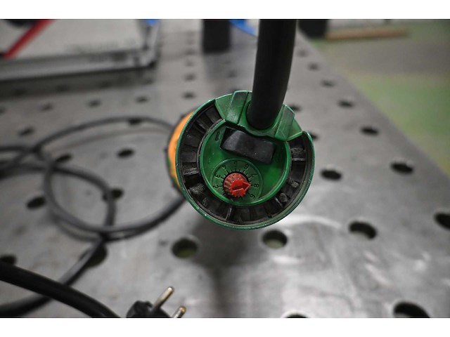 Leister triac heteluchtpistool - afbeelding 3 van  3