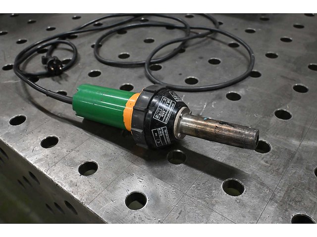 Leister triac heteluchtpistool - afbeelding 2 van  3