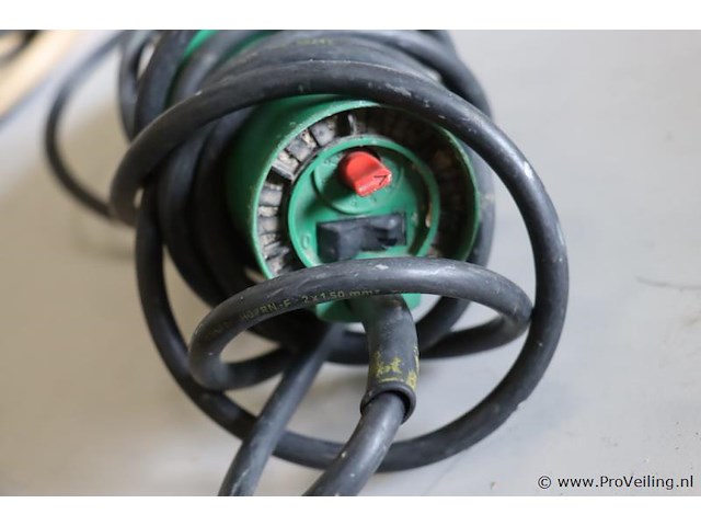 Leister triac heteluchtpistool/verfafbrander - afbeelding 3 van  5