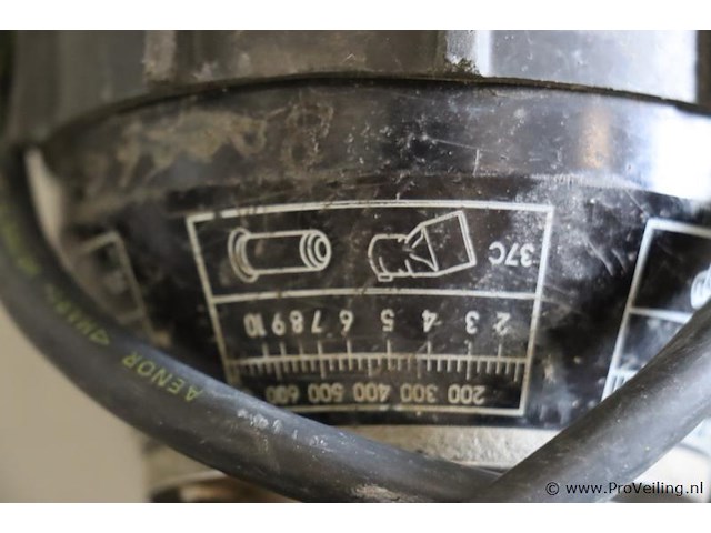 Leister triac heteluchtpistool/verfafbrander - afbeelding 4 van  5