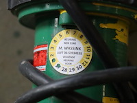 Leister triac heteluchtpistool/verfafbrander - afbeelding 5 van  5