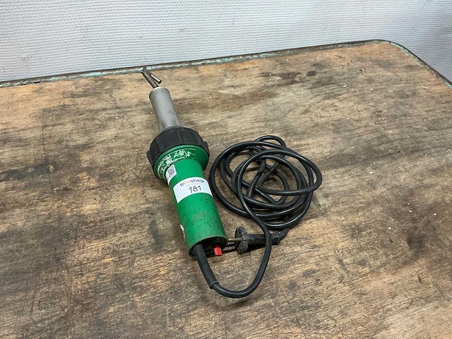 Leister triac s heteluchtapparaat - afbeelding 1 van  3