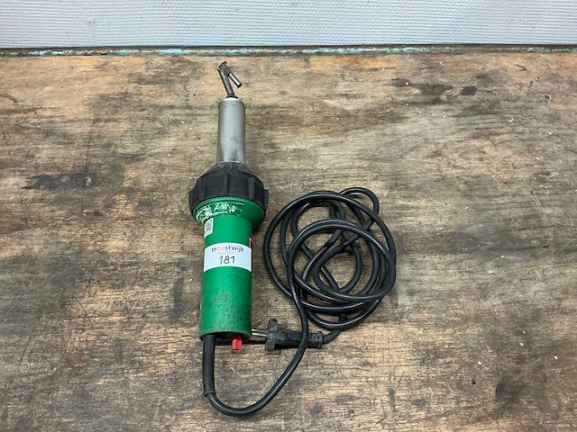 Leister triac s heteluchtapparaat - afbeelding 2 van  3