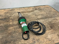 Leister triac s heteluchtapparaat - afbeelding 1 van  3