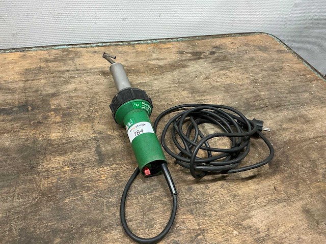 Leister triac s heteluchtapparaat - afbeelding 1 van  3