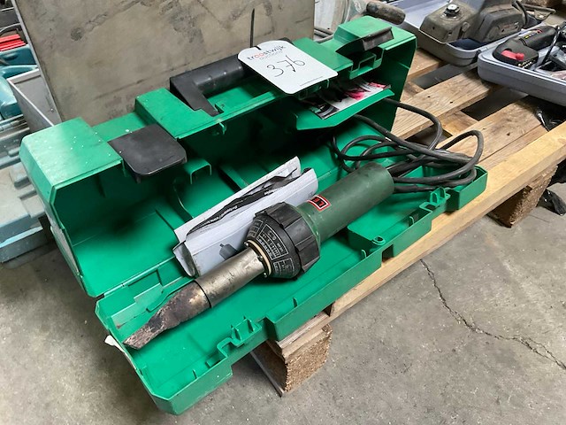 Leister triac s heteluchtpistool - afbeelding 2 van  4