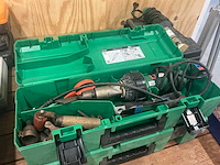 Leister triac st heteluchtapparaat - afbeelding 1 van  3