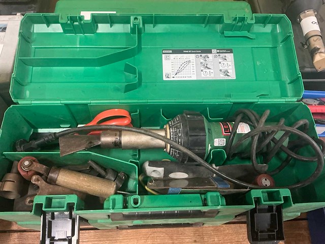 Leister triac st heteluchtapparaat - afbeelding 2 van  3