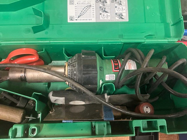Leister triac st heteluchtapparaat - afbeelding 3 van  3