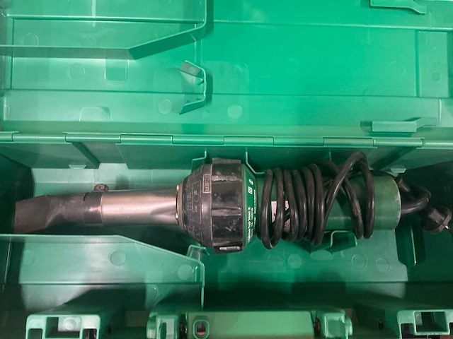 Leister triac st heteluchtapparaat - afbeelding 2 van  3
