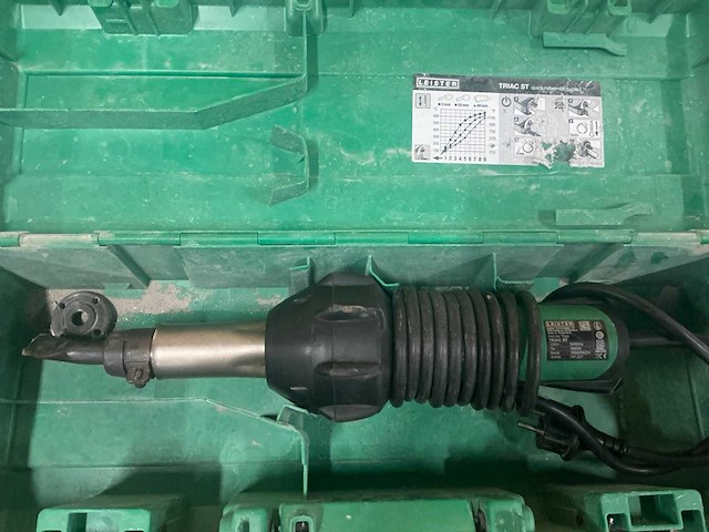 Leister triac st heteluchtapparaat - afbeelding 2 van  3