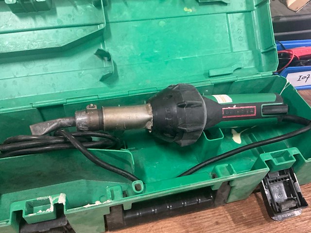 Leister triac st heteluchtapparaat - afbeelding 4 van  4