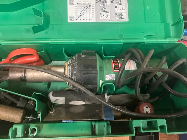 Leister triac st heteluchtapparaat - afbeelding 3 van  3