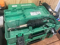 Leister triac st heteluchtapparaat
