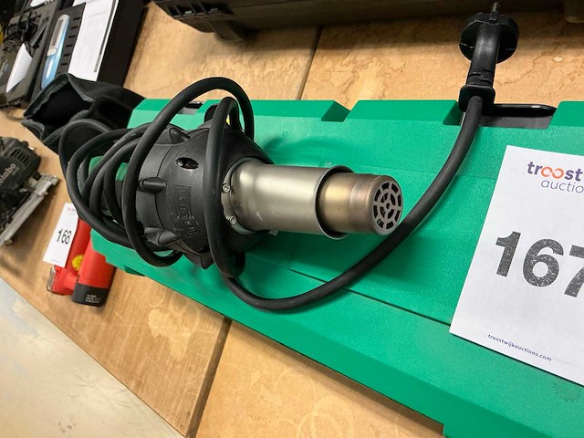 Leister triac st heteluchtpistool - afbeelding 3 van  4