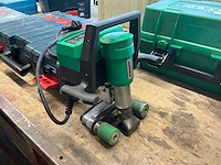 Leister unidrive 500 plastic lasapparaat